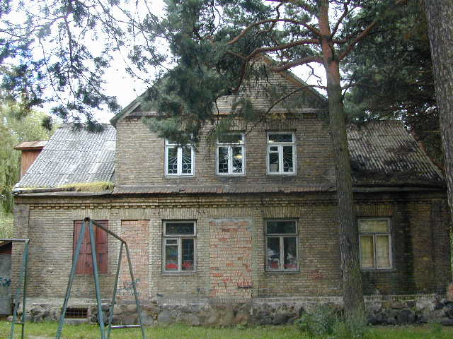 Geležinio Vilko g. 21, Vilnius