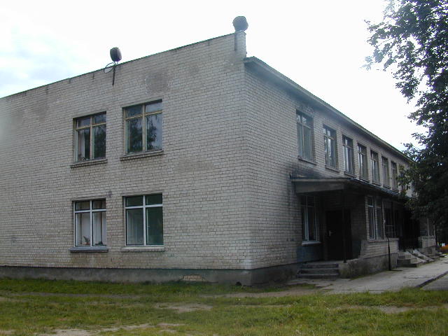 Geležinio Vilko g. 23, Vilnius