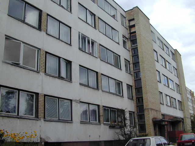 Geležinio Vilko g. 25, Vilnius