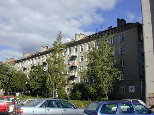 Geležinio Vilko g. 5, Vilnius