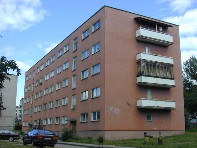 Geležinio Vilko g. 7, Vilnius