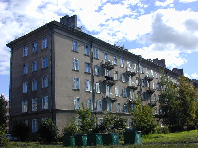 Geležinio Vilko g. 9, Vilnius