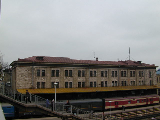 Geležinkelio g. 6, Vilnius