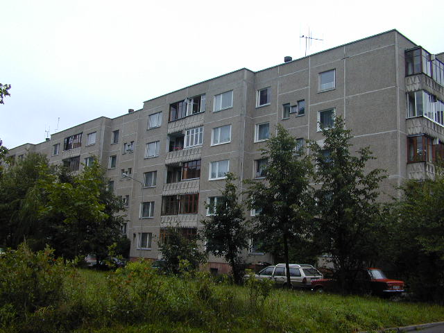 Gelvonų g. 11, Vilnius