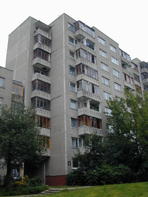Gelvonų g. 12, Vilnius
