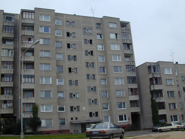 Gelvonų g. 12, Vilnius