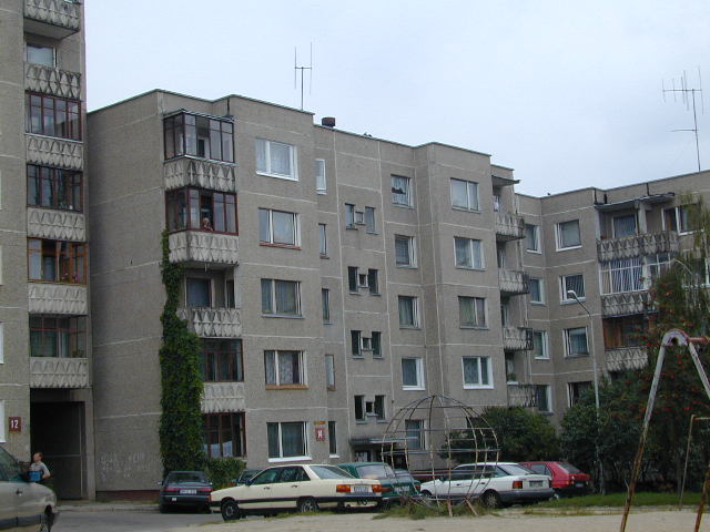 Gelvonų g. 14, Vilnius