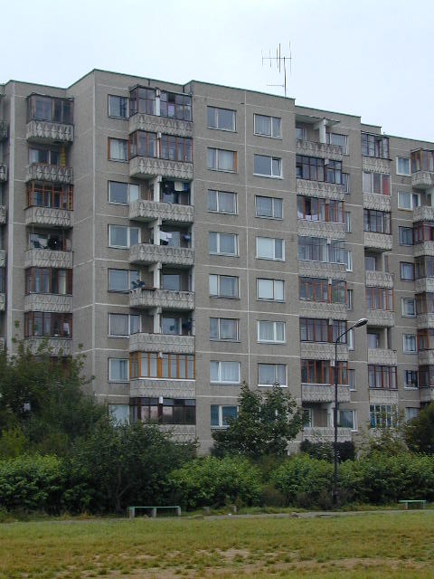 Gelvonų g. 17, Vilnius