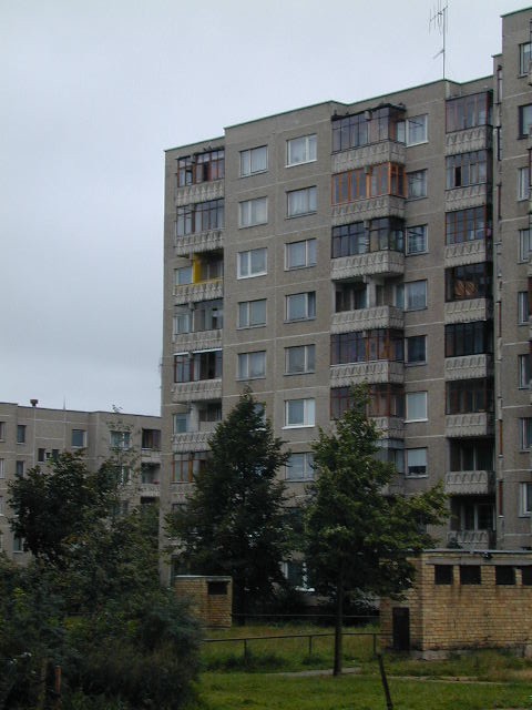 Gelvonų g. 21, Vilnius