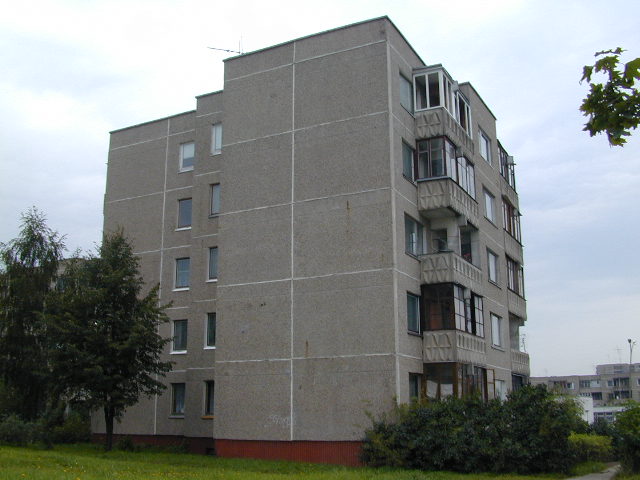 Gelvonų g. 22, Vilnius