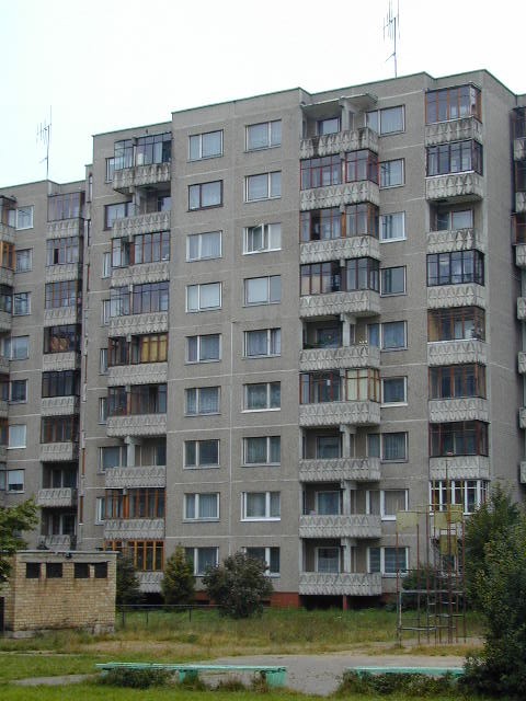 Gelvonų g. 23, Vilnius