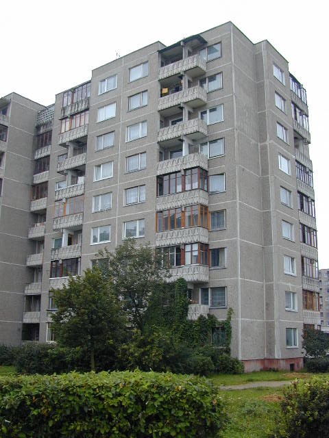 Gelvonų g. 31, Vilnius