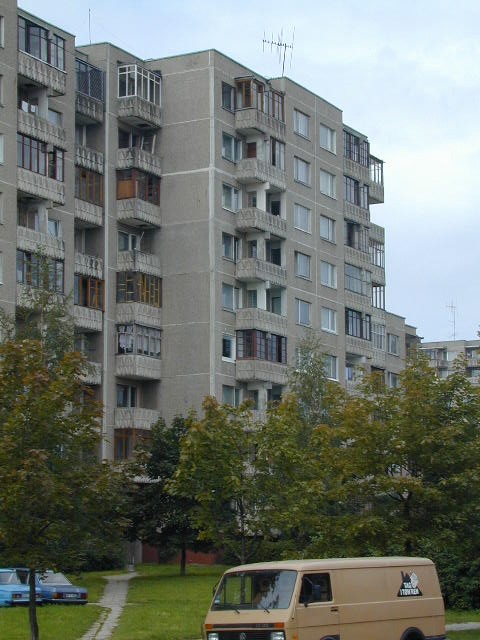 Gelvonų g. 34, Vilnius