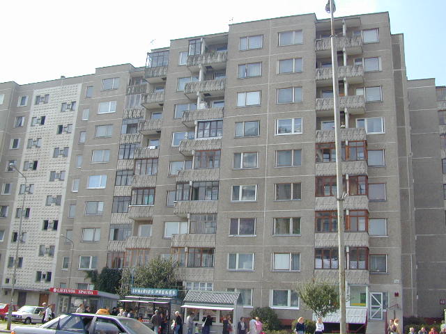 Gelvonų g. 38, Vilnius