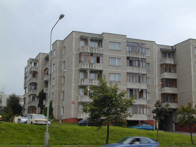 Gelvonų g. 4, Vilnius