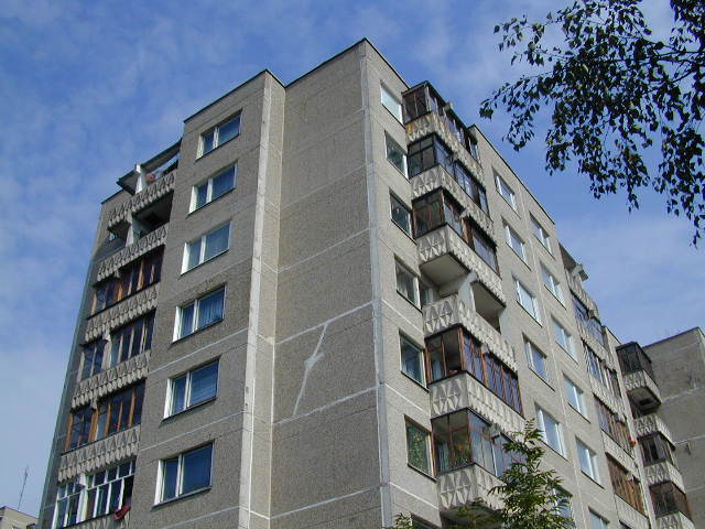 Gelvonų g. 42, Vilnius