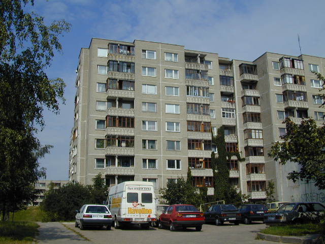 Gelvonų g. 42, Vilnius