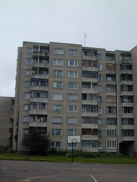 Gelvonų g. 43, Vilnius