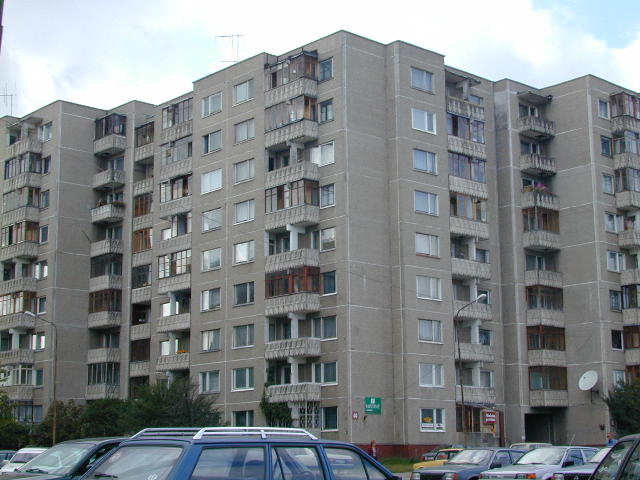 Gelvonų g. 44, Vilnius