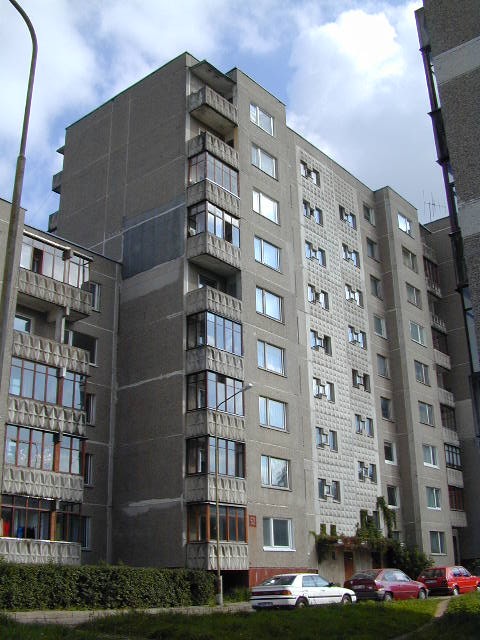 Gelvonų g. 52, Vilnius