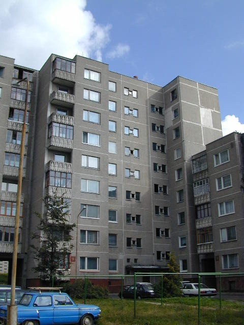 Gelvonų g. 56, Vilnius
