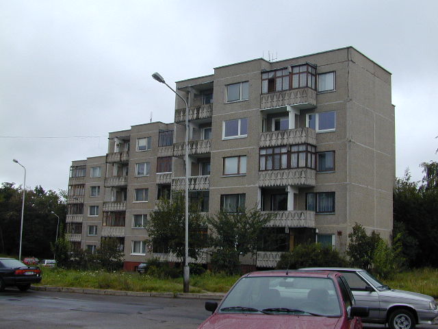Gelvonų g. 59, Vilnius