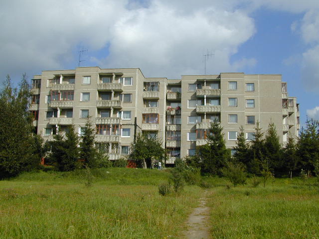 Gelvonų g. 60, Vilnius