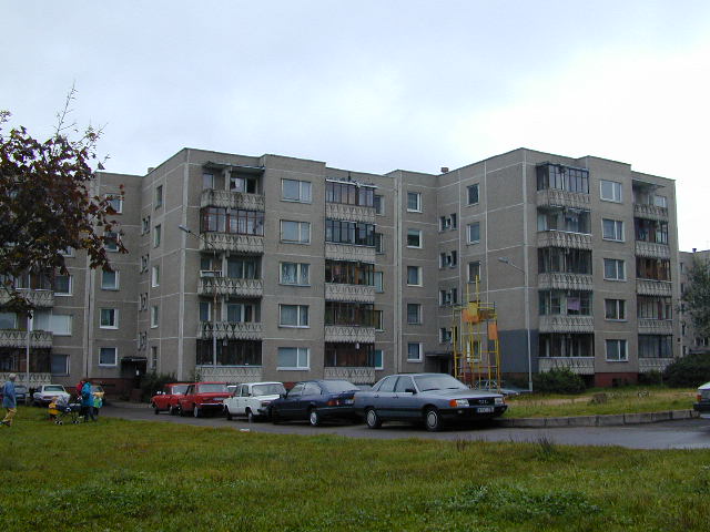 Gelvonų g. 61, Vilnius
