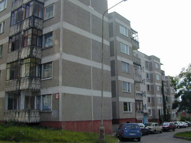 Gelvonų g. 62, Vilnius