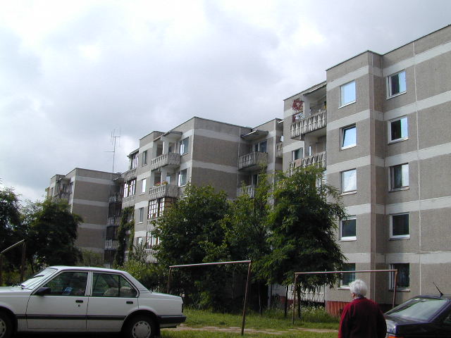 Gelvonų g. 62, Vilnius