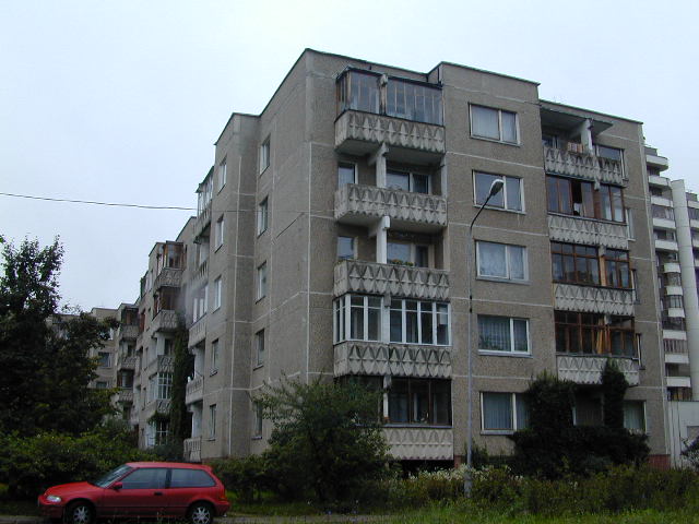 Gelvonų g. 7, Vilnius