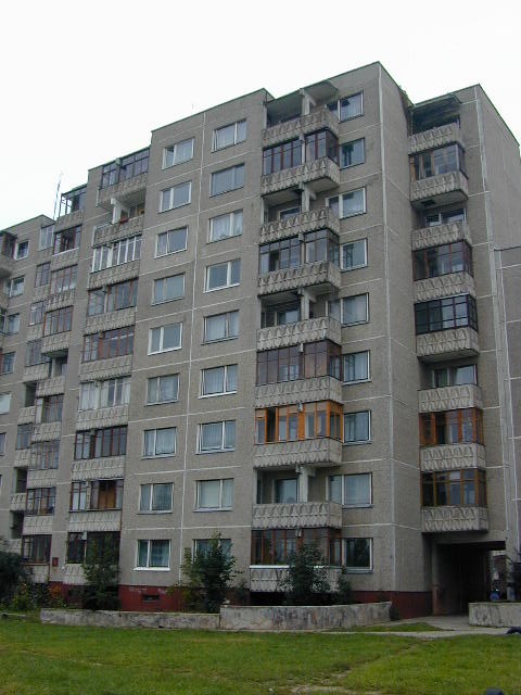 Gelvonų g. 8, Vilnius