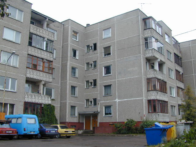 Gelvonų g. 9, Vilnius