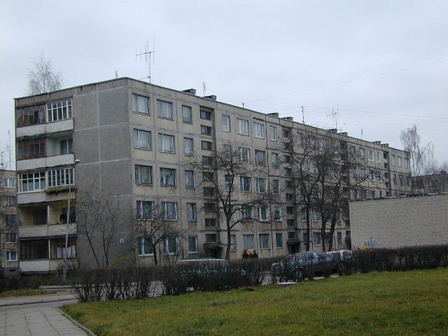 Genių g. 11, Vilnius