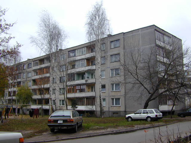 Genių g. 11, Vilnius