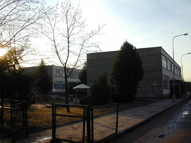 Genių g. 12, Vilnius