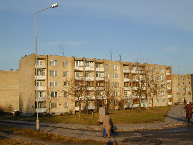Genių g. 14, Vilnius