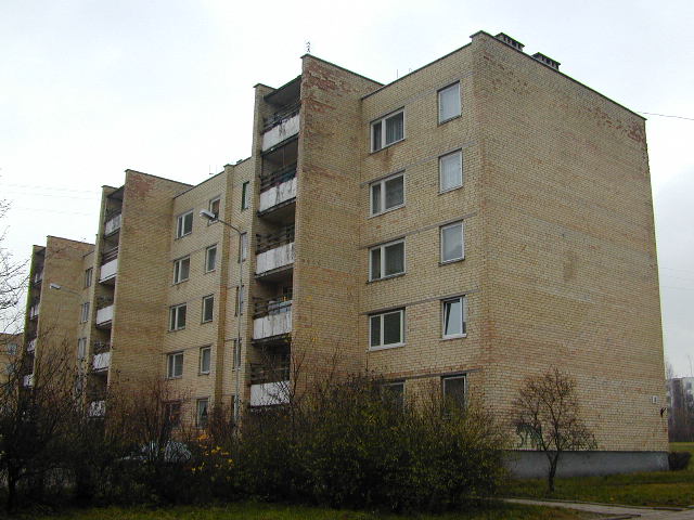 Genių g. 14, Vilnius