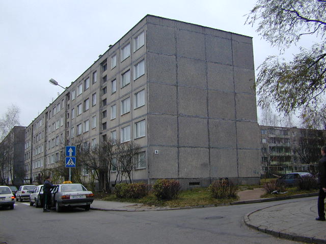 Genių g. 15, Vilnius