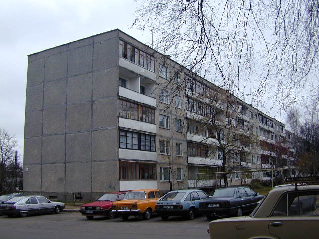 Genių g. 15, Vilnius