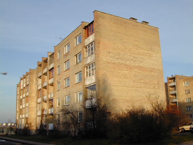 Genių g. 16, Vilnius