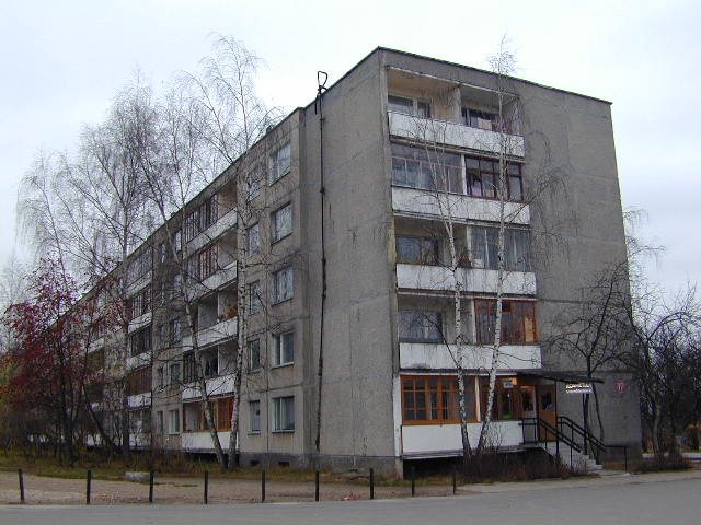 Genių g. 17, Vilnius