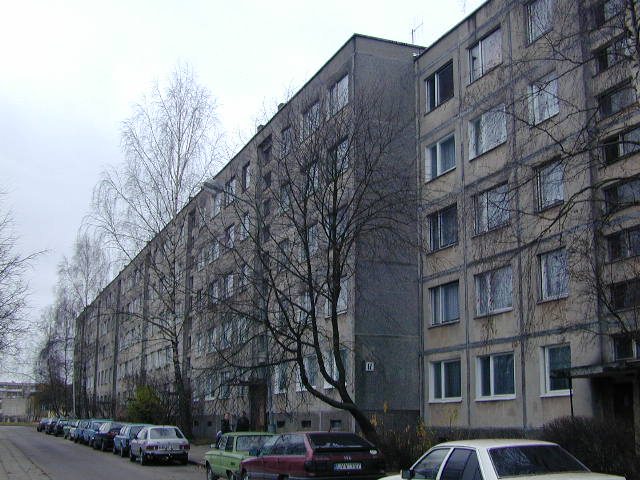 Genių g. 17, Vilnius