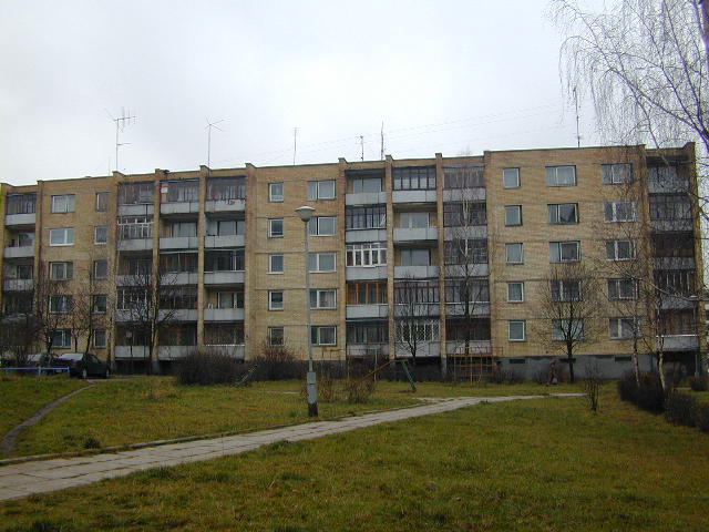 Genių g. 18, Vilnius