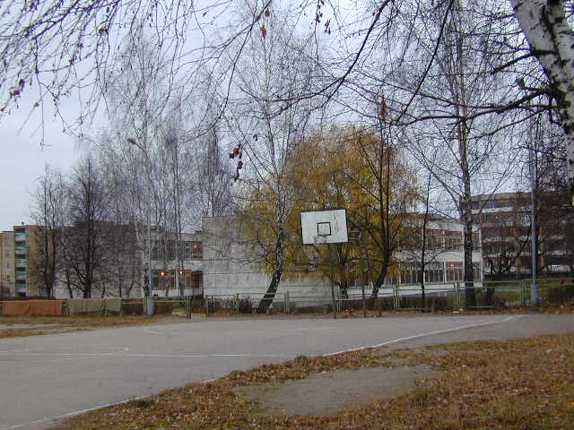 Genių g. 25, Vilnius