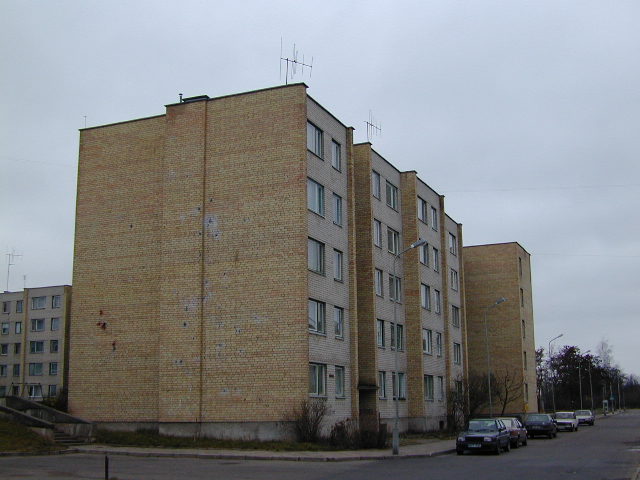 Genių g. 27, Vilnius