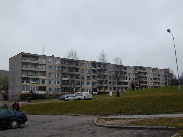 Genių g. 3, Vilnius