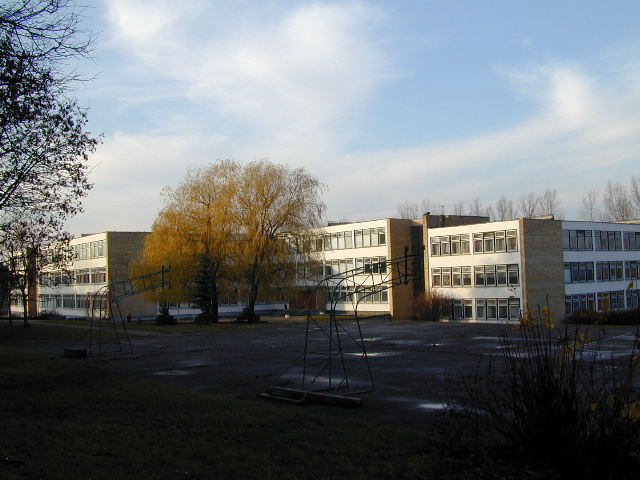 Genių g. 8, Vilnius