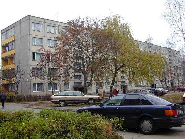 Genių g. 9, Vilnius
