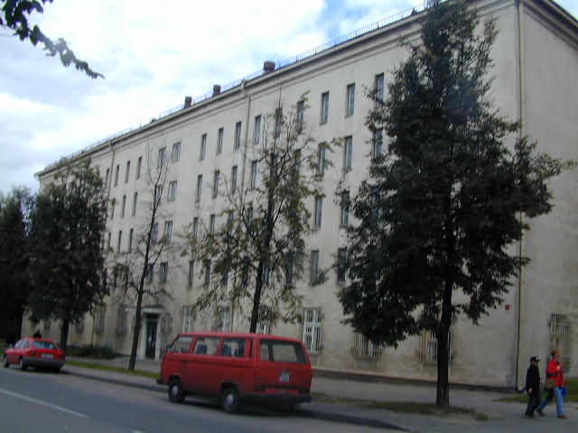 Gerosios Vilties g. 10, Vilnius